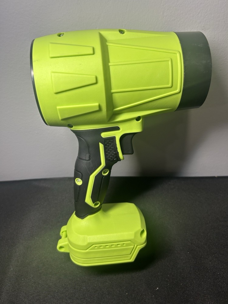 Seese Cordless Turbo Jet Leaf Blower
