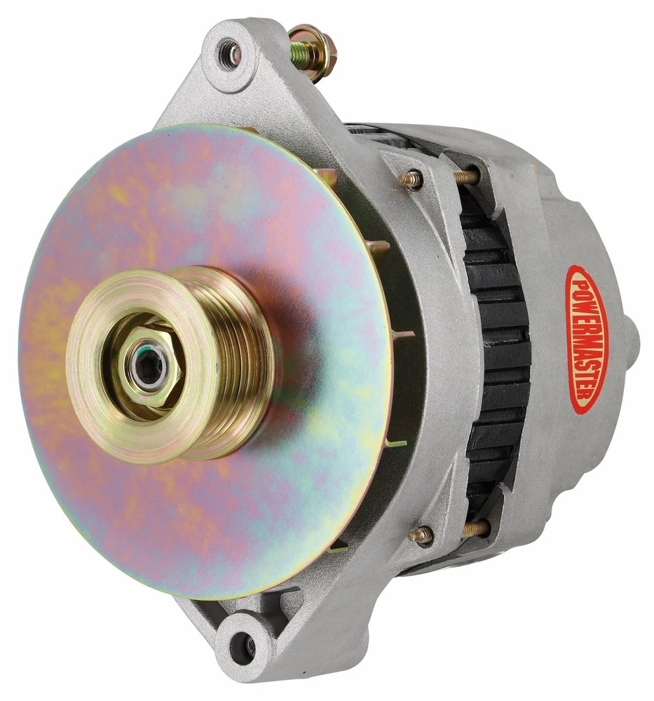Powermaster 47864 CS144 Style Alternator