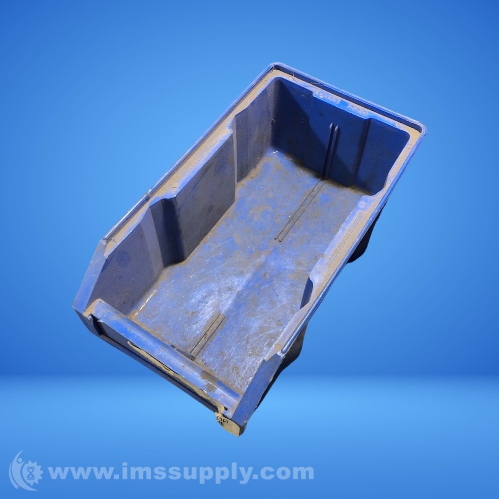 Blue Storage Container USIP