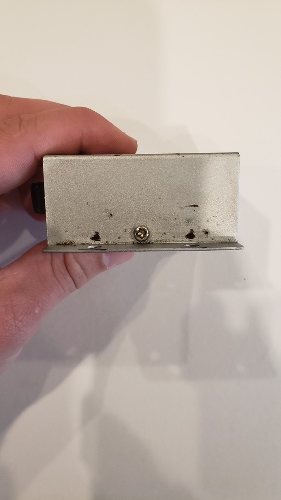 Power Acoustik Remote Bass Controller