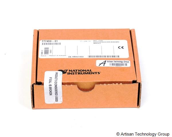 NI SCC-FT01 Feed Through Component