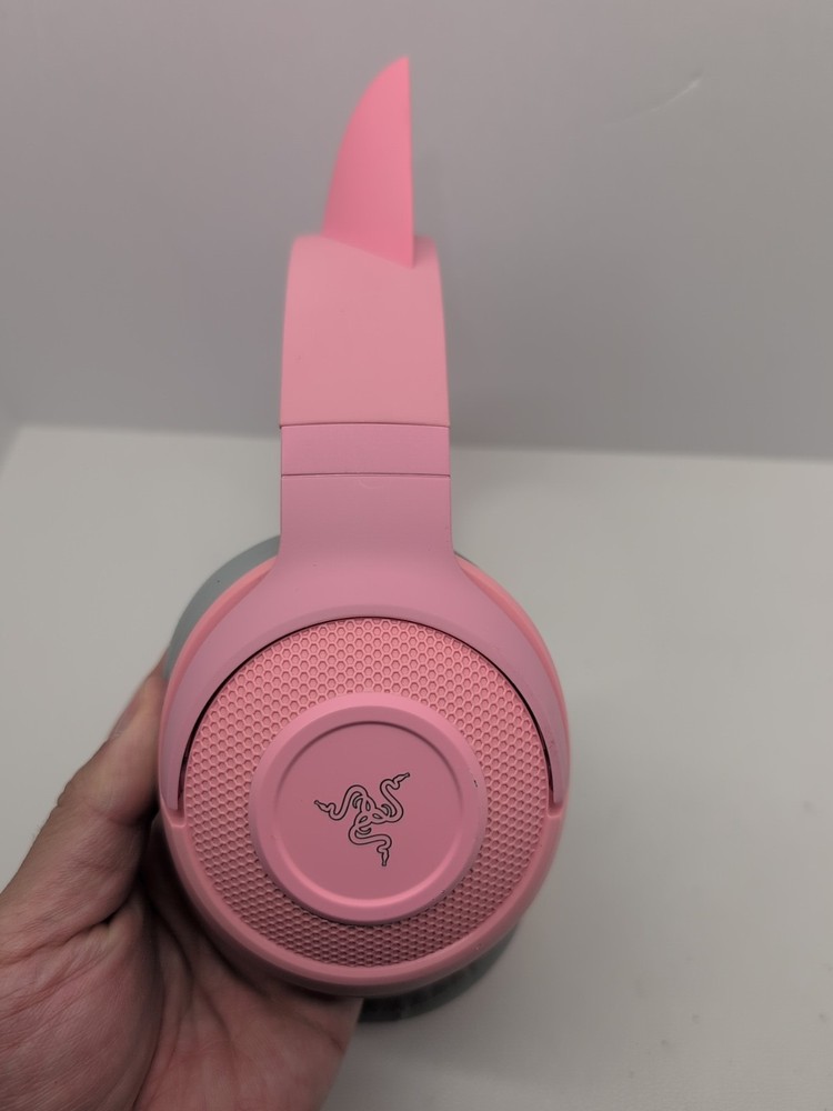 Razer Kraken Kitty V2 BT Quartz Edition Wireless Bluetooth #3