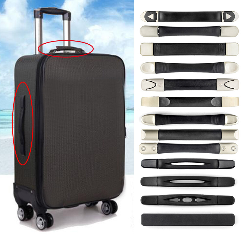 Luggage Handle Replacement Grip Spare Fix Holders Suitcase Box Pull Carry Str ❥