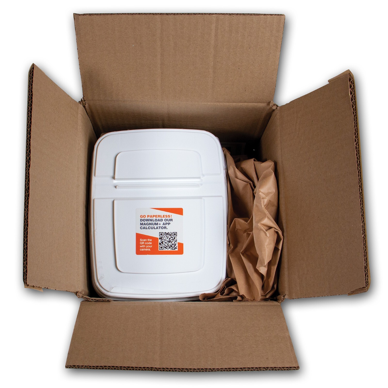 Magnum+ Tire Balancing Beads Bulk Tub 17.6 lb. with Scoop, TPMS Compatible