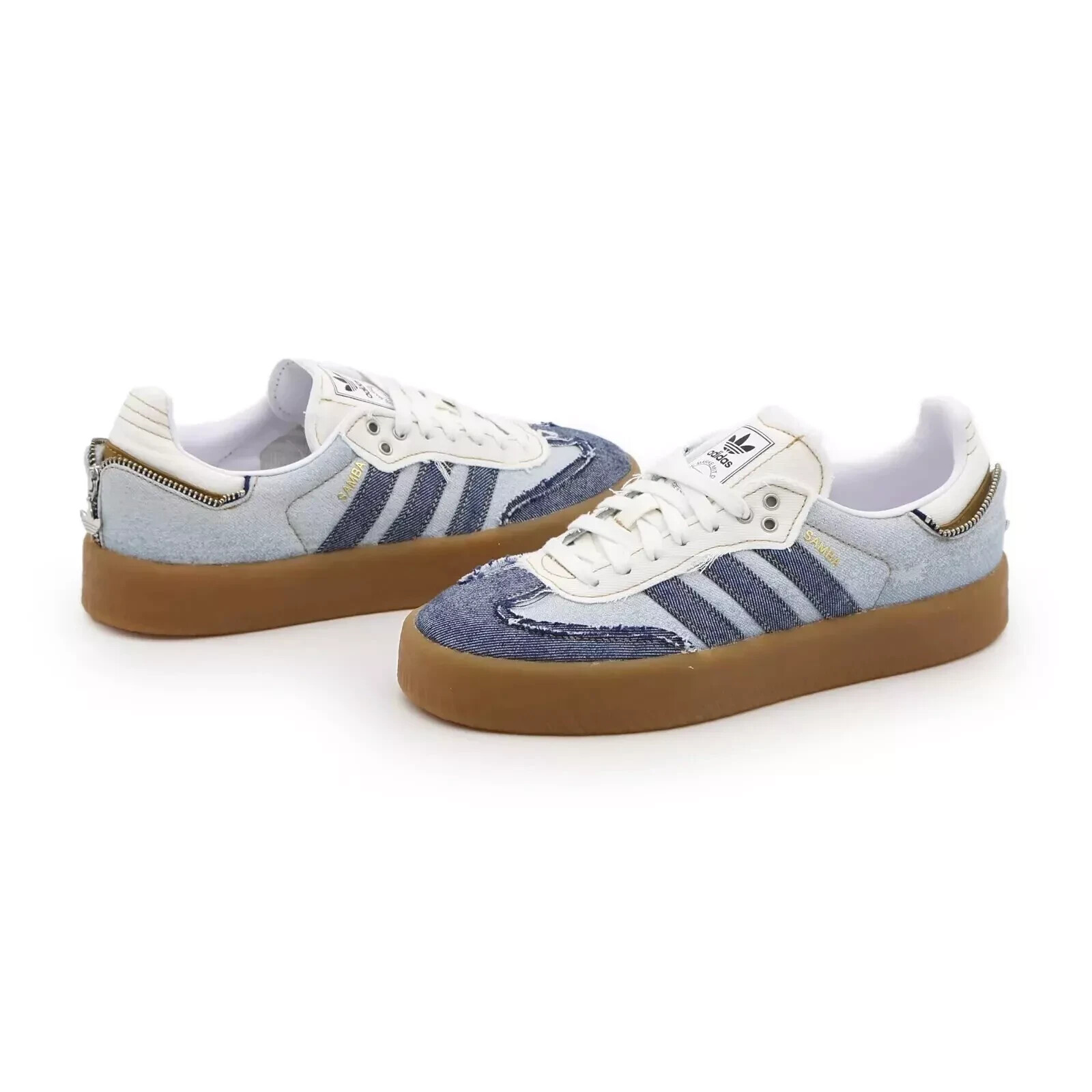 Adidas Sambae Denim Women's II0001