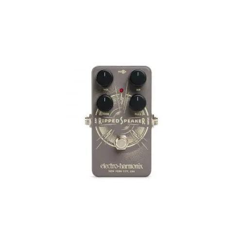 Electro-Harmonix Ripped Speaker Fuzz Pedal