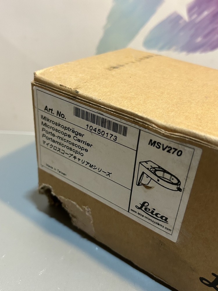 Leica Microscope Carrier 10450173
