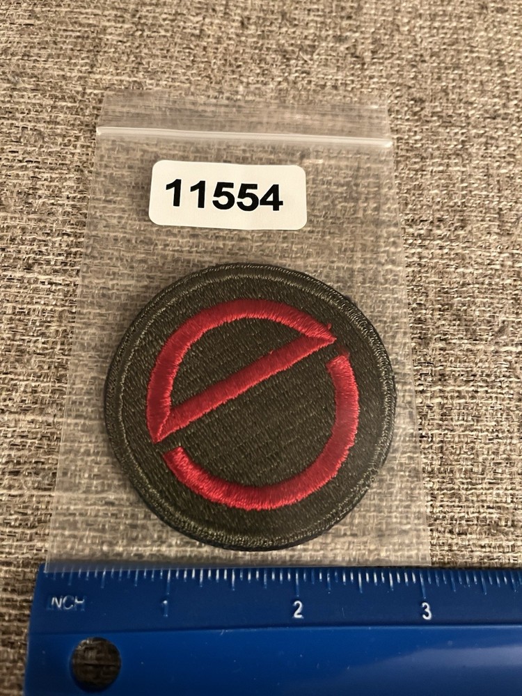 WWII US Army 85th Infantry Division Patch