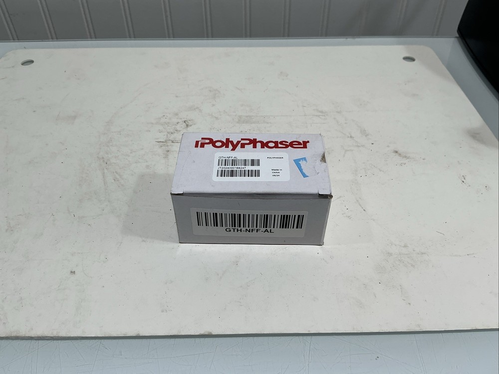 PolyPhaser Coaxial RF Surge Protector