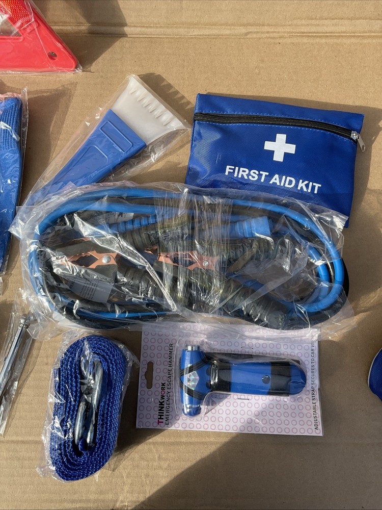 Thinkwork Roadside Emergency Kit