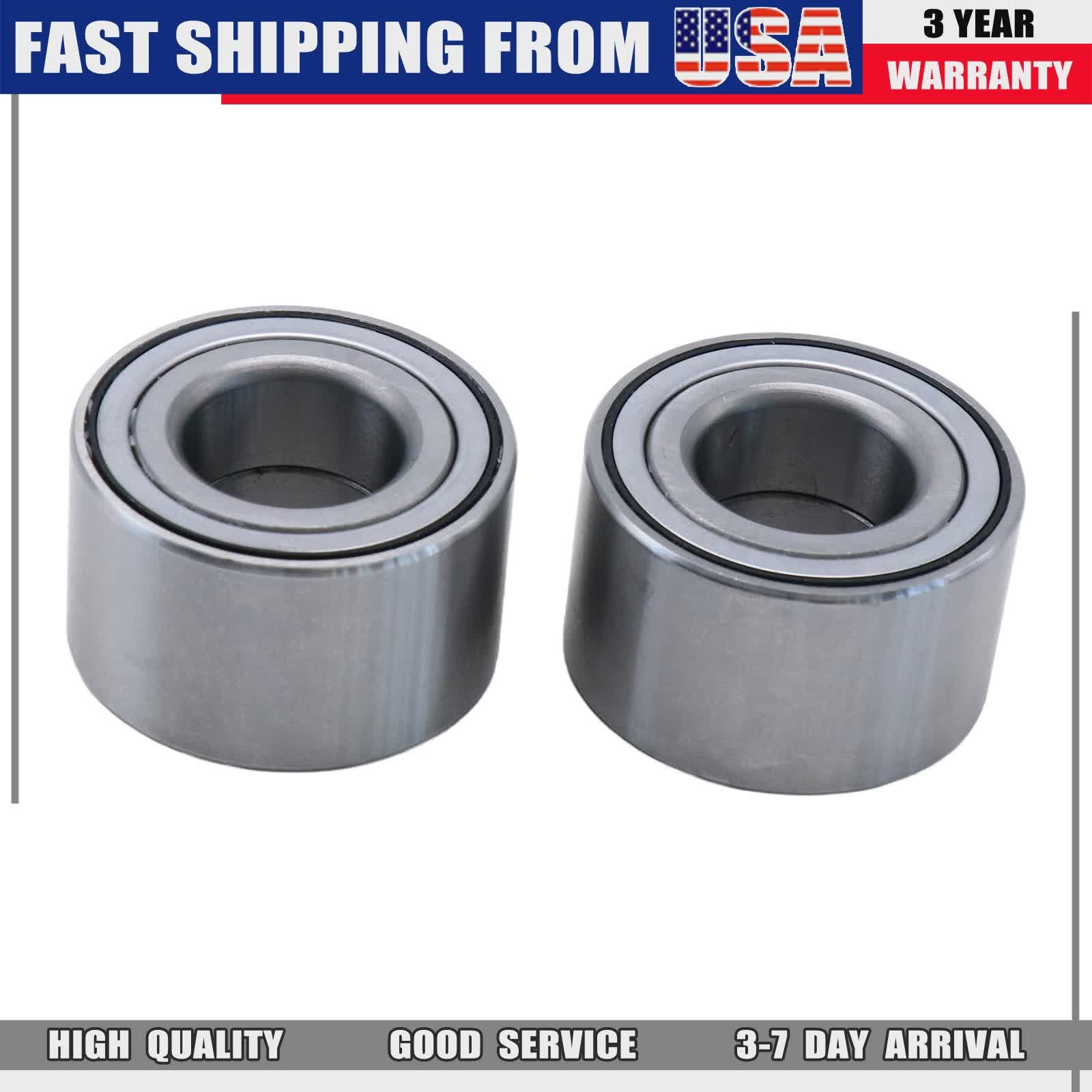 2 X Front Wheel Bearings for Honda Foreman 500 TRX500 TRX520 FM/FE 2015-2024 US