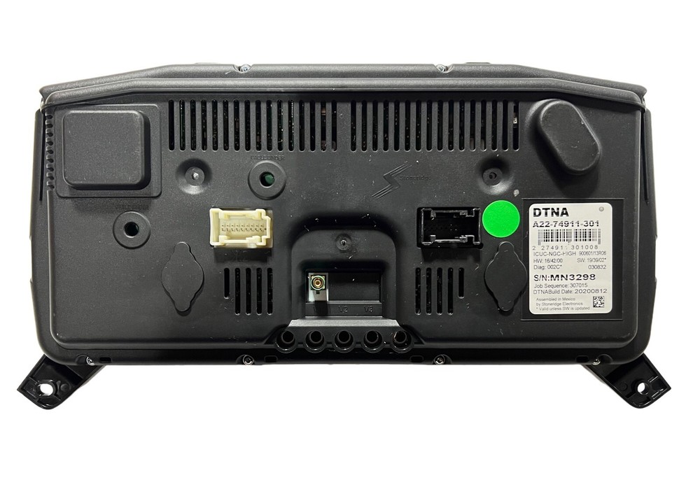 Freightliner Instrument Cluster A22-74911-301