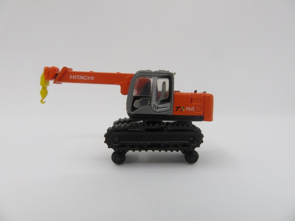 N scale 1:150 Vehicle Container Crain Construction Crane NEW
