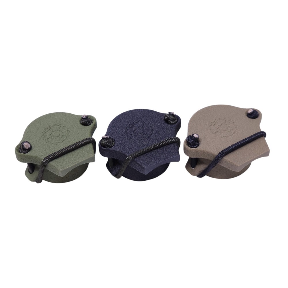 HexCover ARD Killflash Cap Combo for LPVO & Scopes
