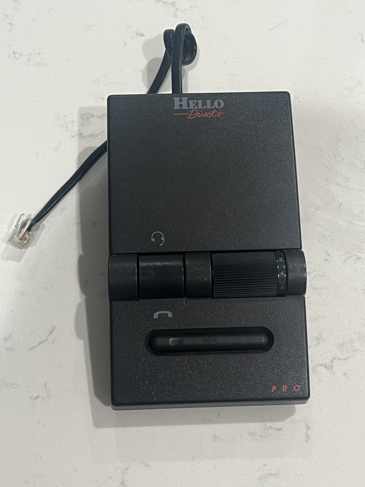 Hello Direct Pro amplifier #6560