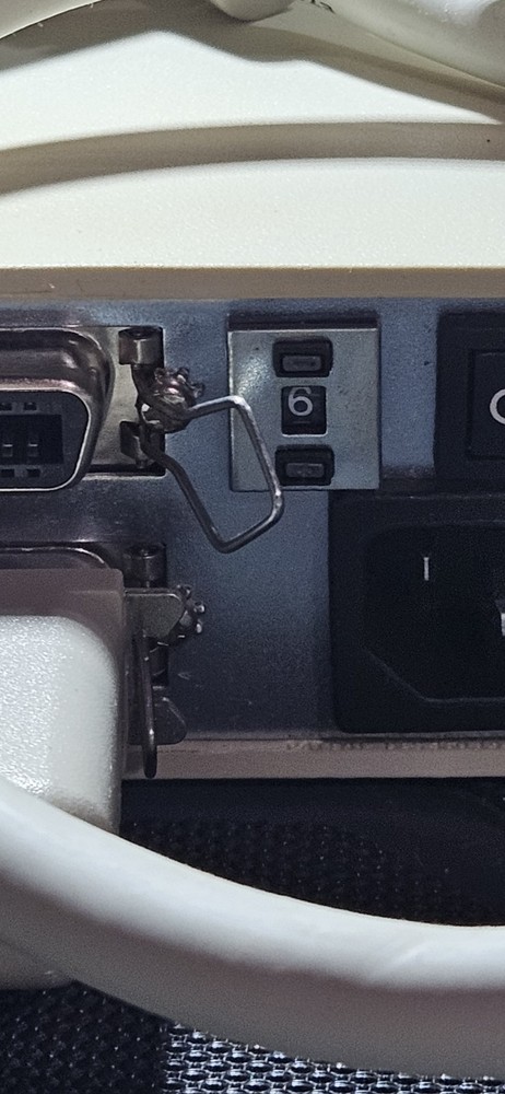 Vintage Conner CTM3200E-S External Tape Drive