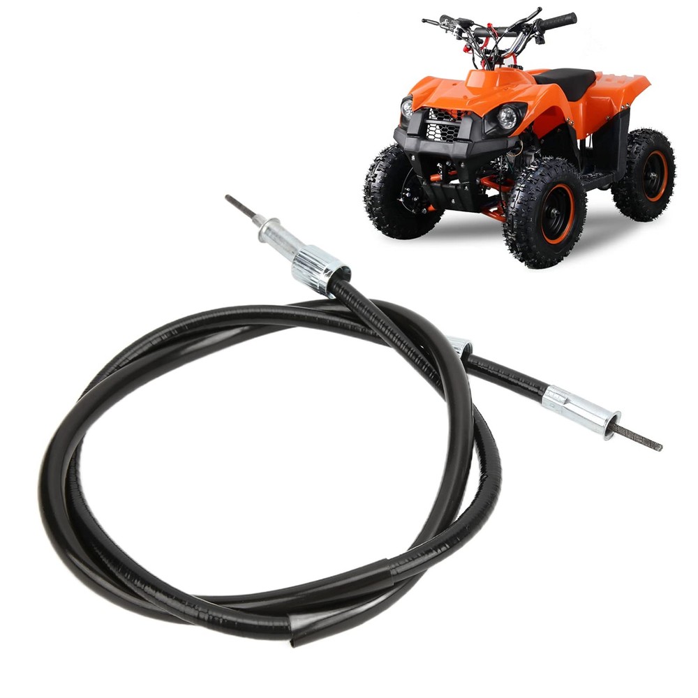 Speedometer Cable, Reliable Durable Speedometer for Chinese Scooter Moped...