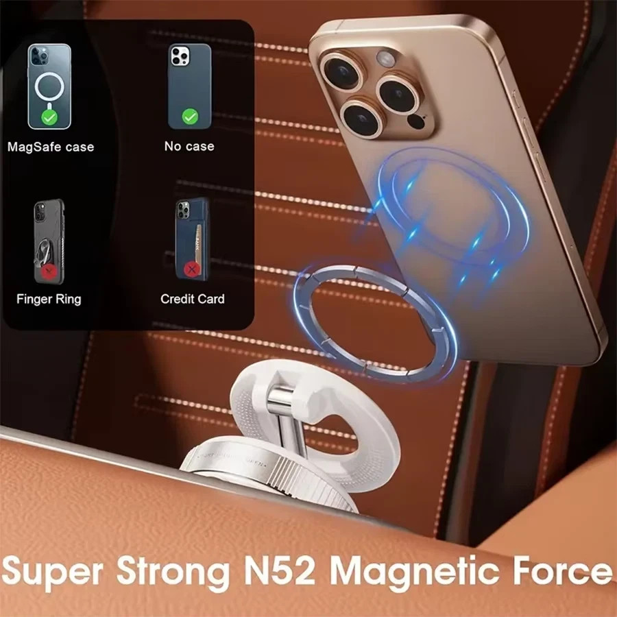Car Mobile Phone Holder Dashboard Windshield Suction Desktop Universal Mount