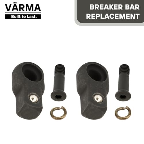 3/8" Breaker Bar Replacement Head Kit (2 PACK)– Advanced Washer 3/8" Drive