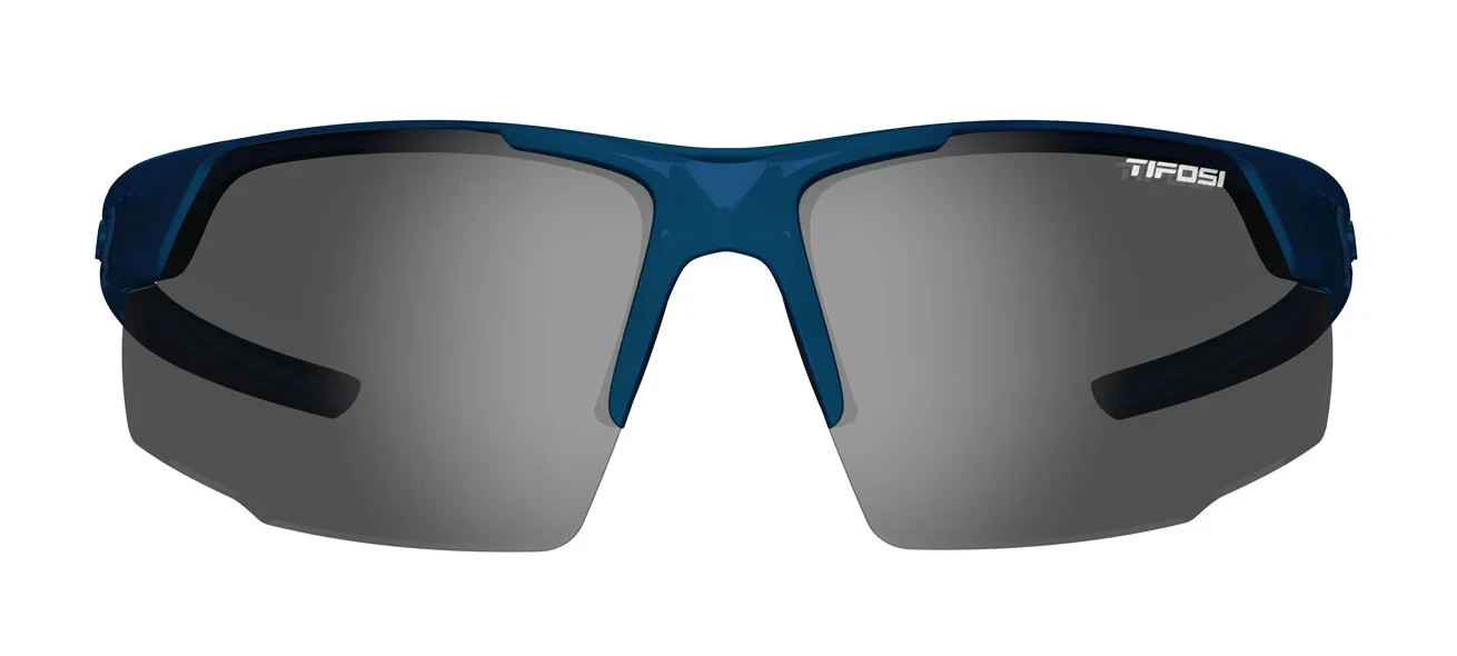 Tifosi Centus Midnight Navy Frame - Smoke Tint