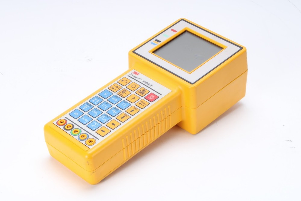 3M Dynatel 965DSP-BS Subscriber Loop Analyzer for POTS and Wideband Testing-Fair