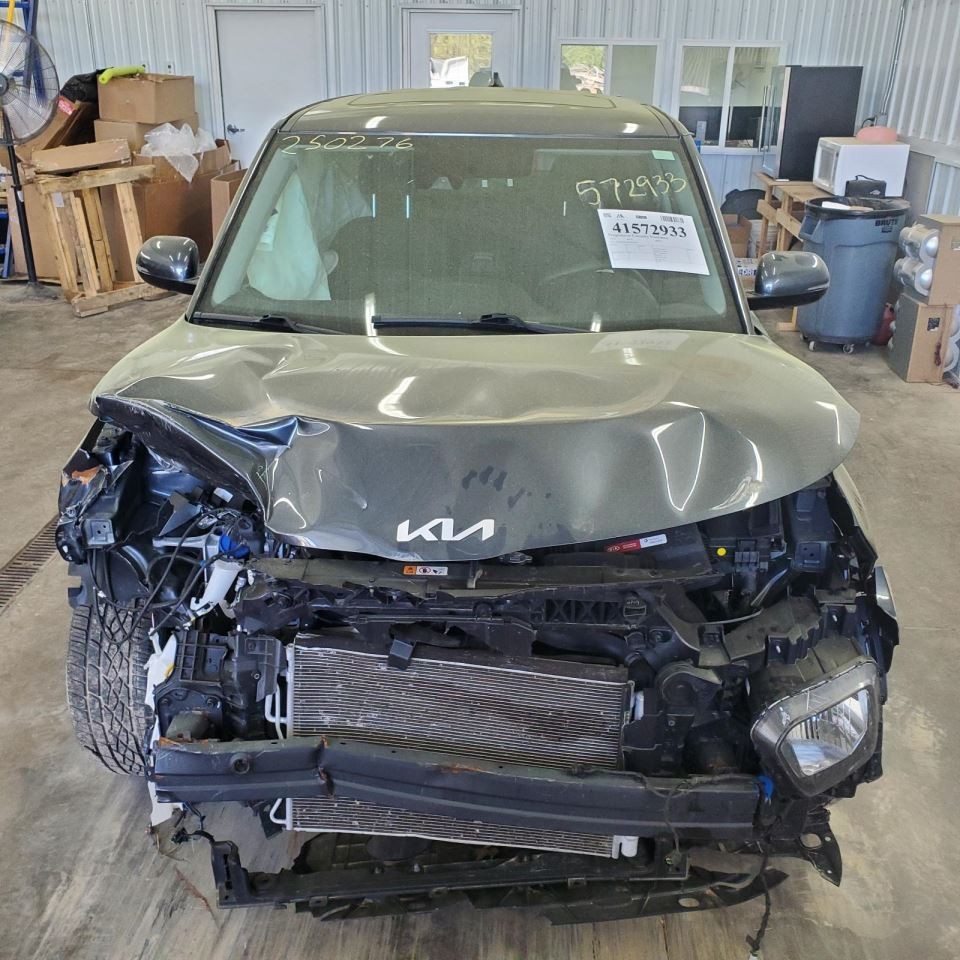 Camera/Projector Model Camera Front Windshield Fits 20-22 SOUL 1088857