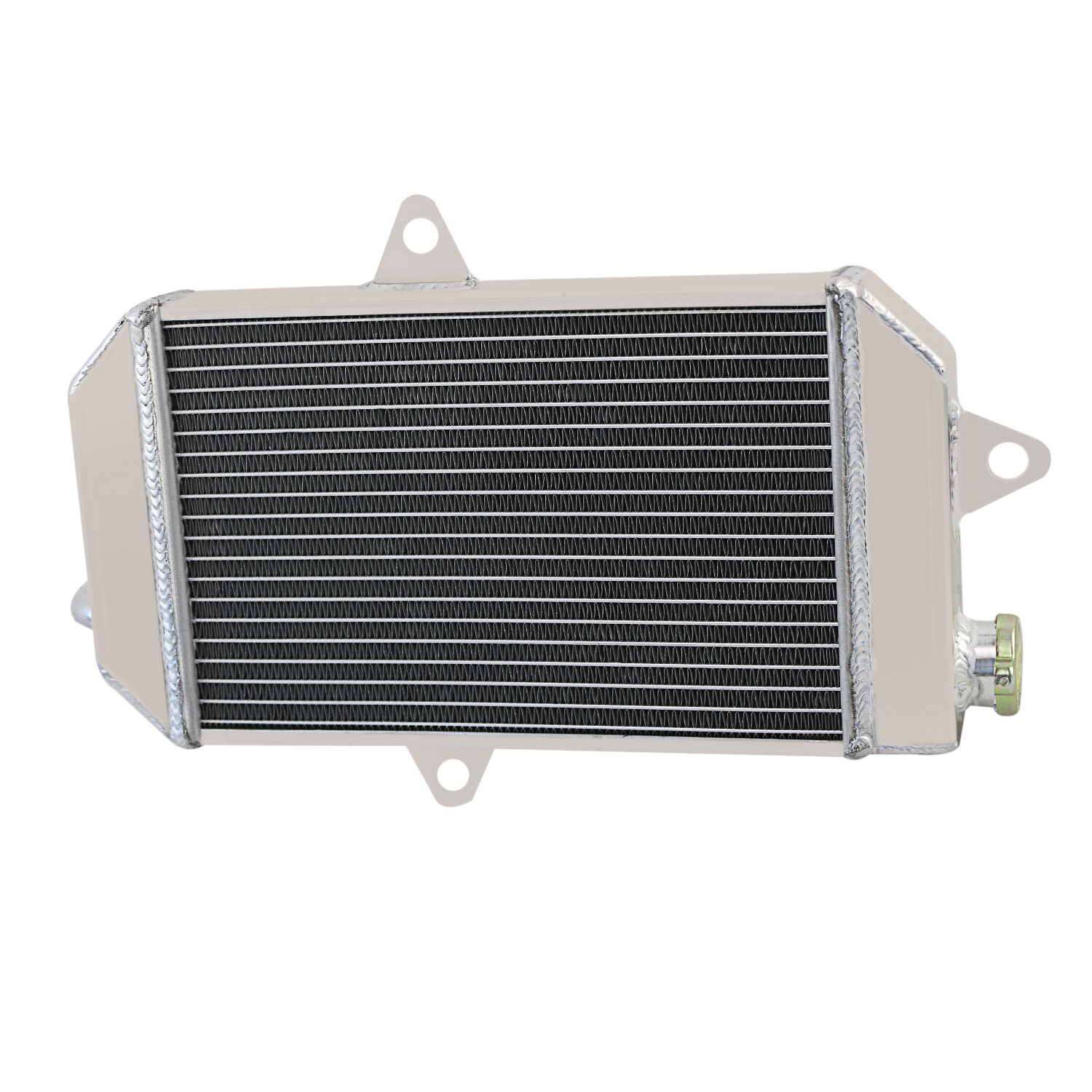 Oversized Aluminum 2Row Radiator for 1987-2006 Yamaha Banshee 350 YFZ350 YFZ 350