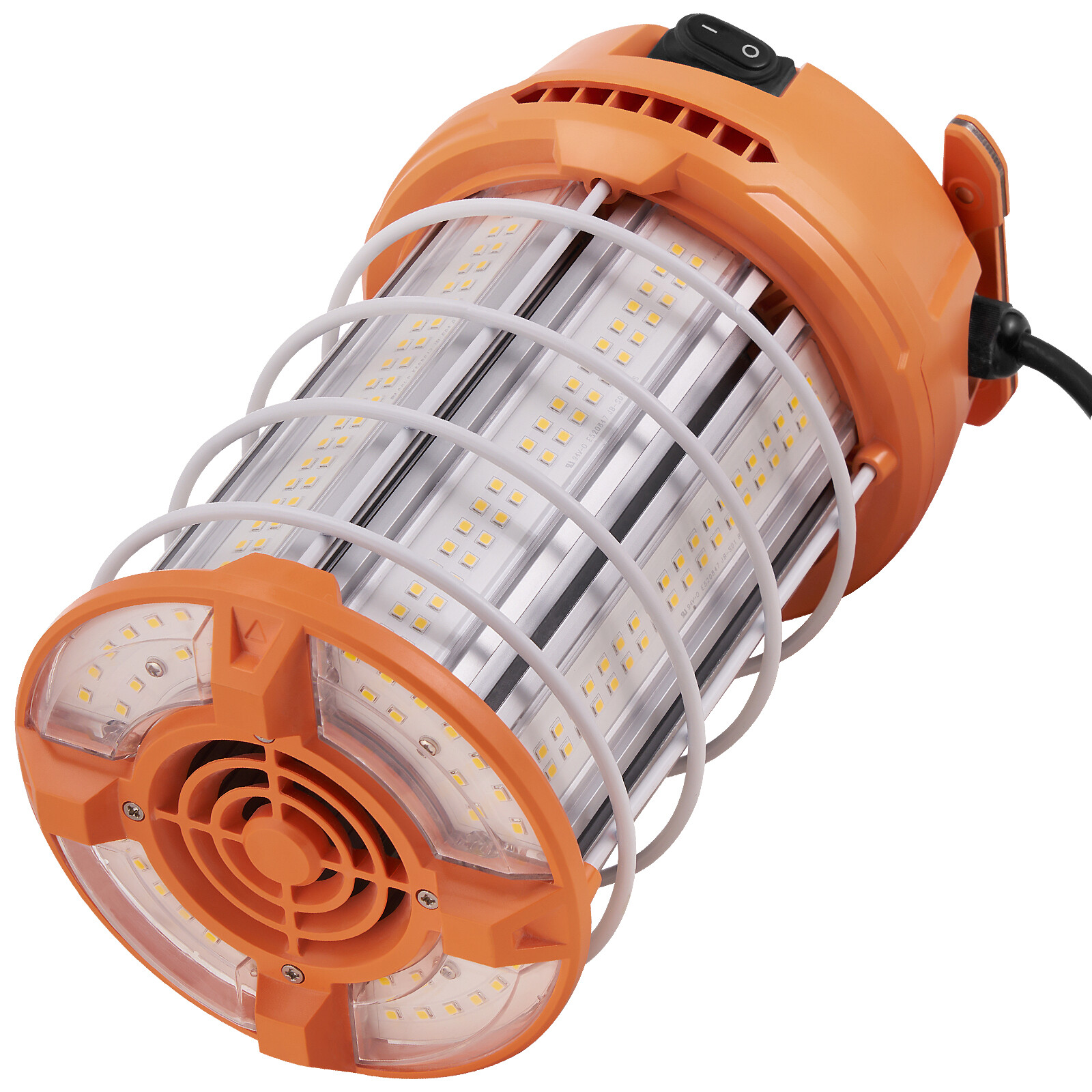 VEVOR 150W LED Temporary Construction Light 5000K Work Job Site Lighting IP65