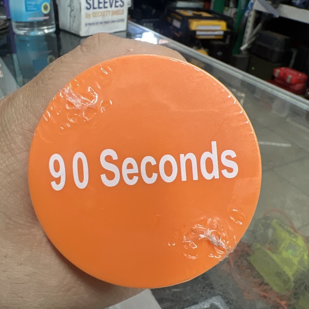 Teacher Created Resources 90 Seconds Sand Timer #600240