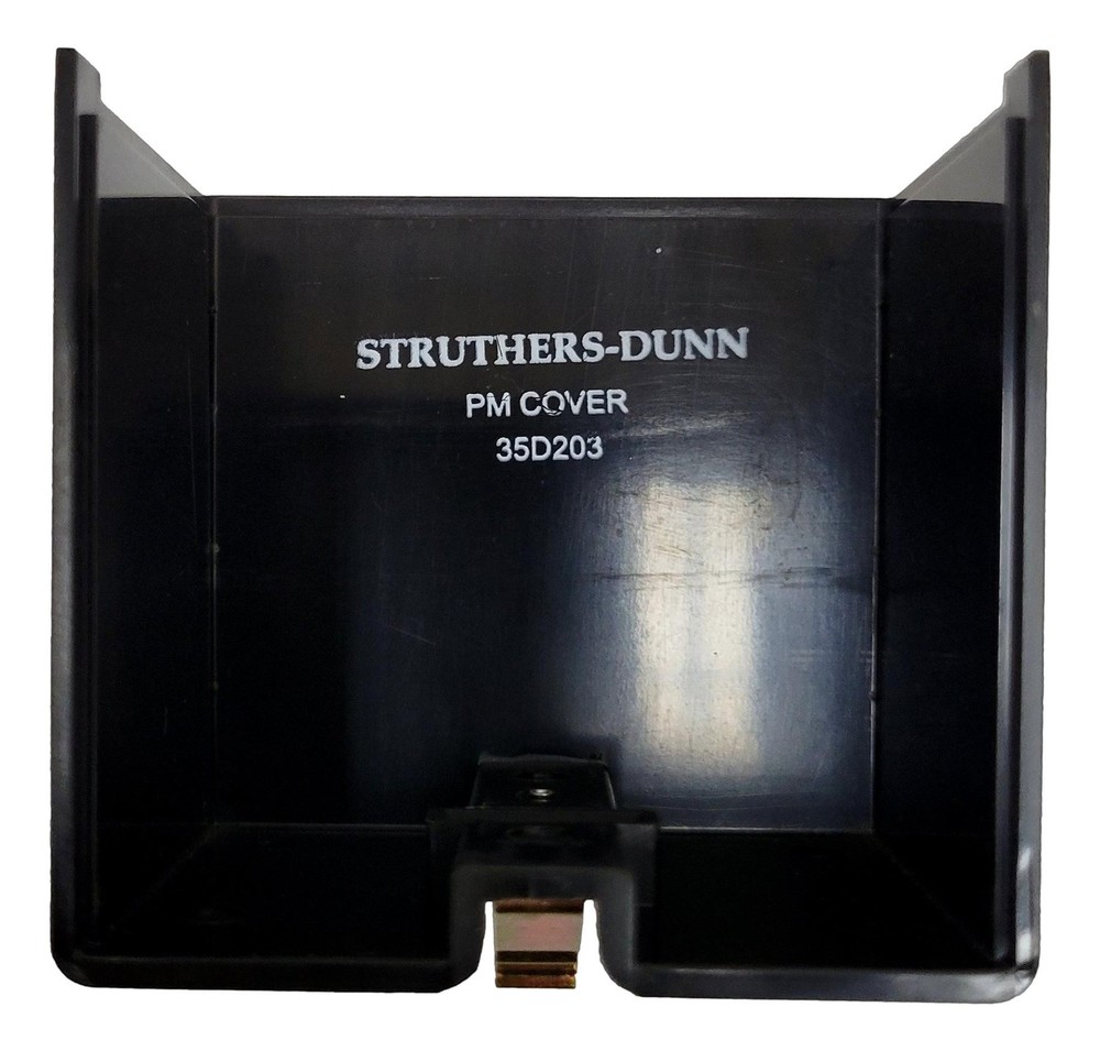 35D203, STRUTHERS, Cover, Relay, Power, For Prd