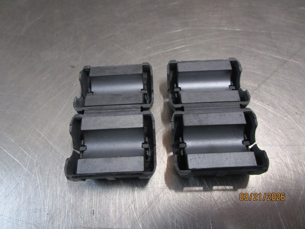 2 Fair-Rite VO Ferrite Cones