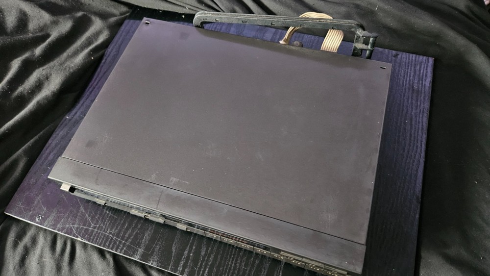 Technics ST-X33L tuner