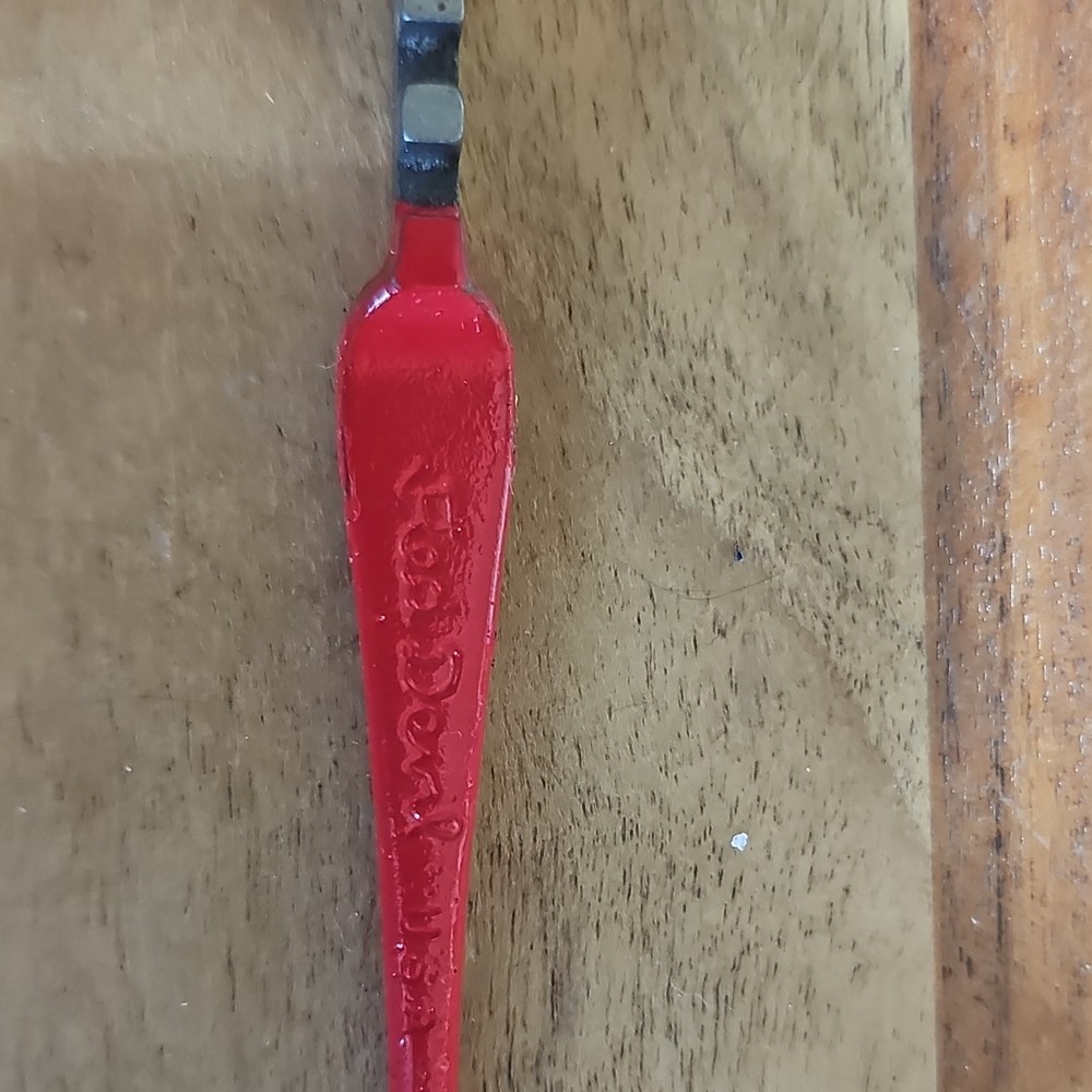 Red Devil Glass Cutter Model 024 Red with MPN 024