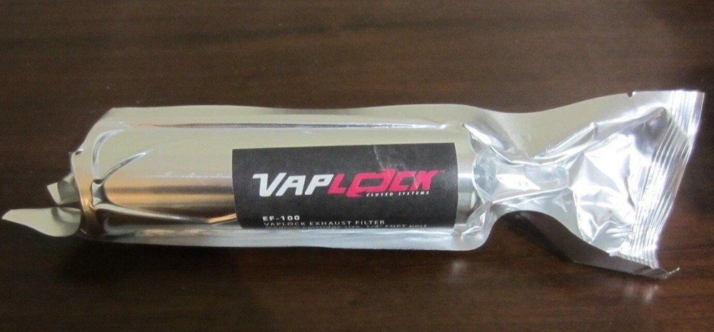VAPLOCK Exhaust Filter  EF-100