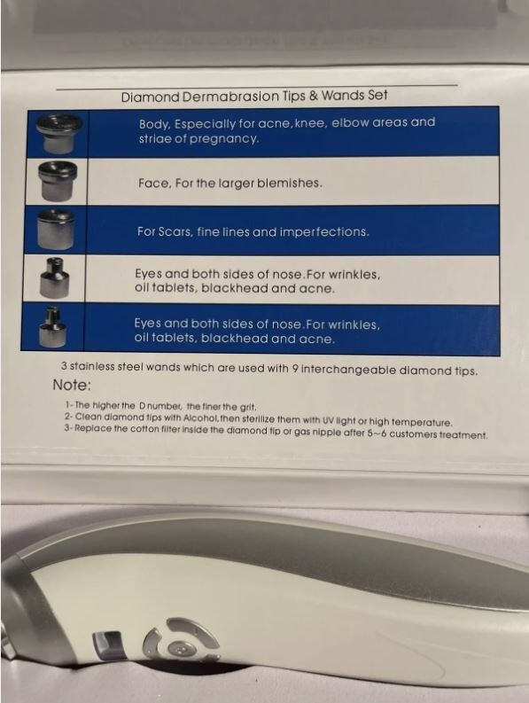 Diamond Micro Carving And Grinding Instrument