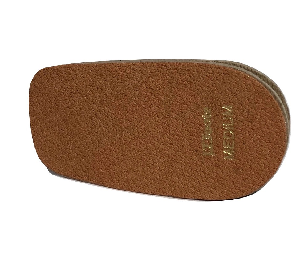 J.T. Foote Adjustable Heel Cushions