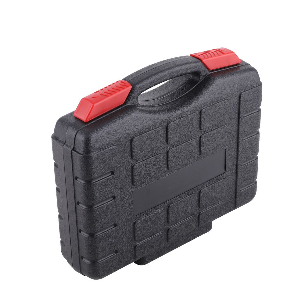 6X 1/2 Inch Drive Heavy Duty Extended Length Extra-Deep Length Impact Socket Set