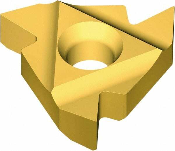 Vargus 2IR18UN VKX Carbide Laydown Threading Insert (50442), 1 Piece