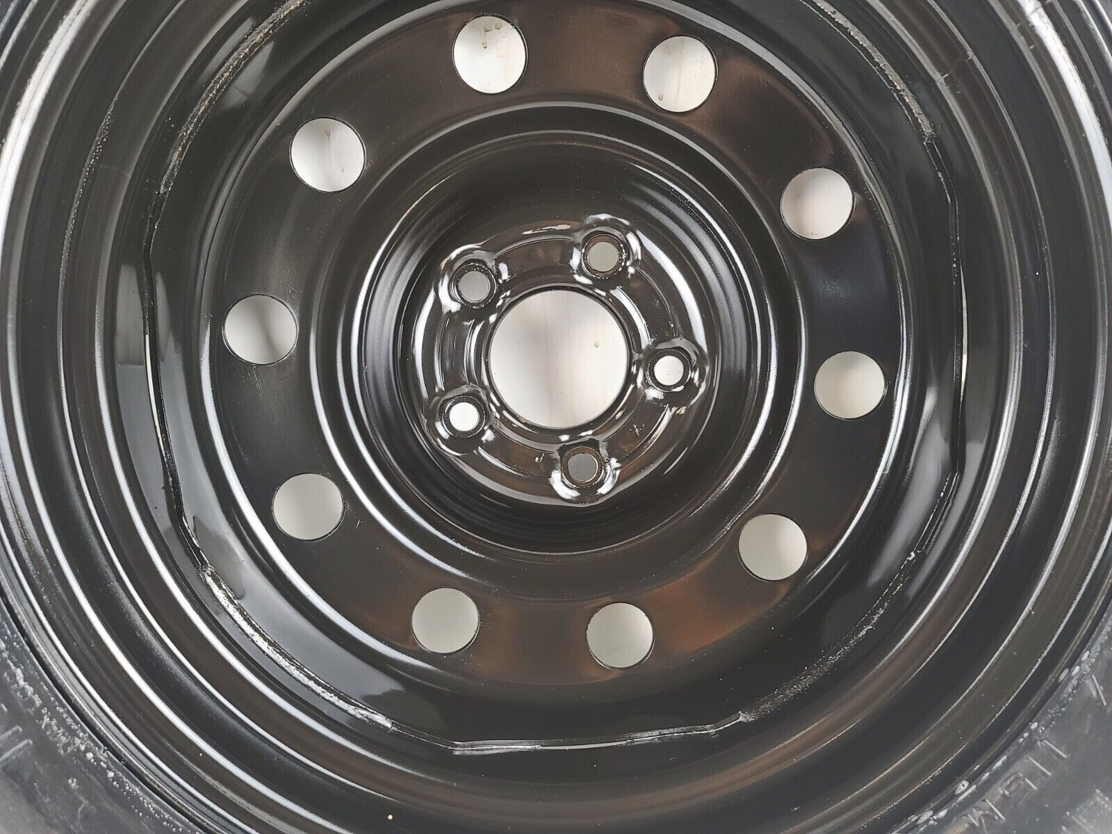 Spare Tire 17’’ Fits: 2014 2015 2016 Acura MDX