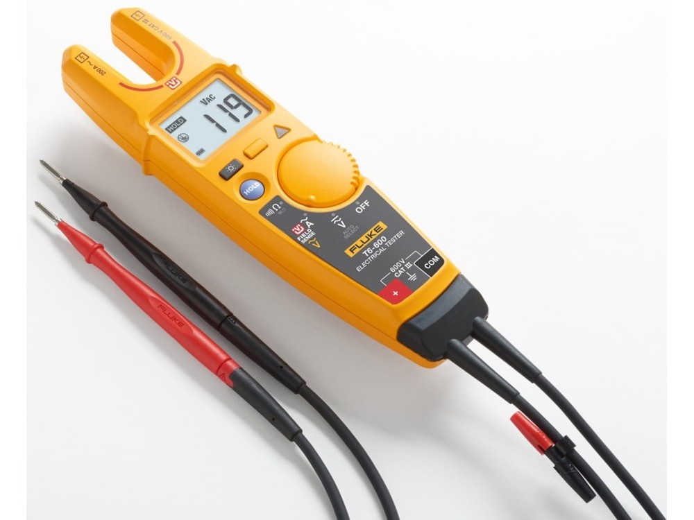 Fluke T6-600 - Electrical Tester with FieldSense