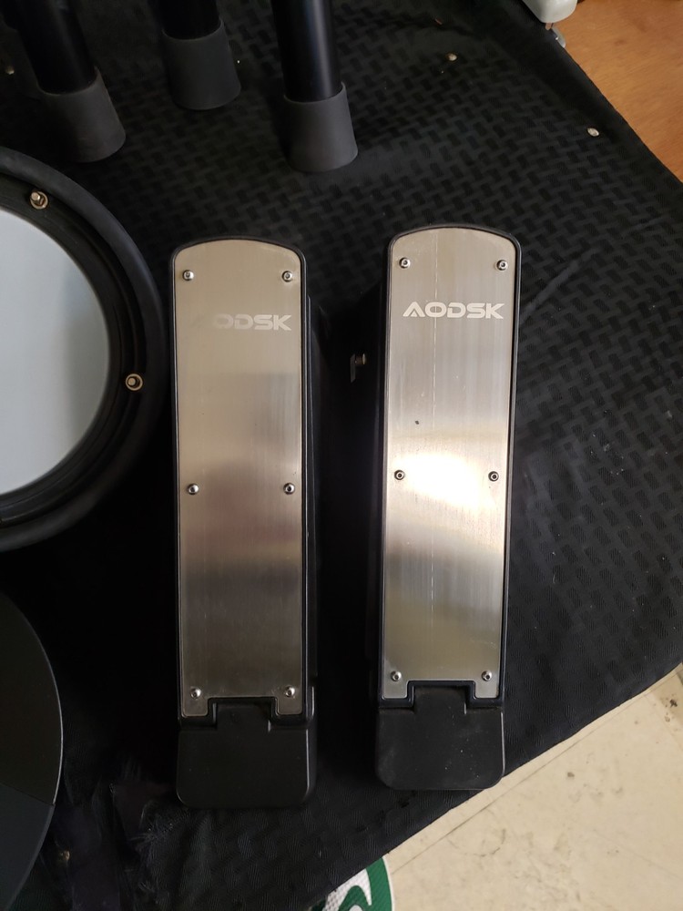 502695 - Aodsk Electronic Drum Set 403