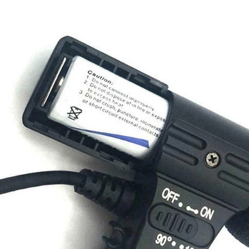 Mic-01 Professional External Stereo Digital Vlog HD Microphone Camera Video