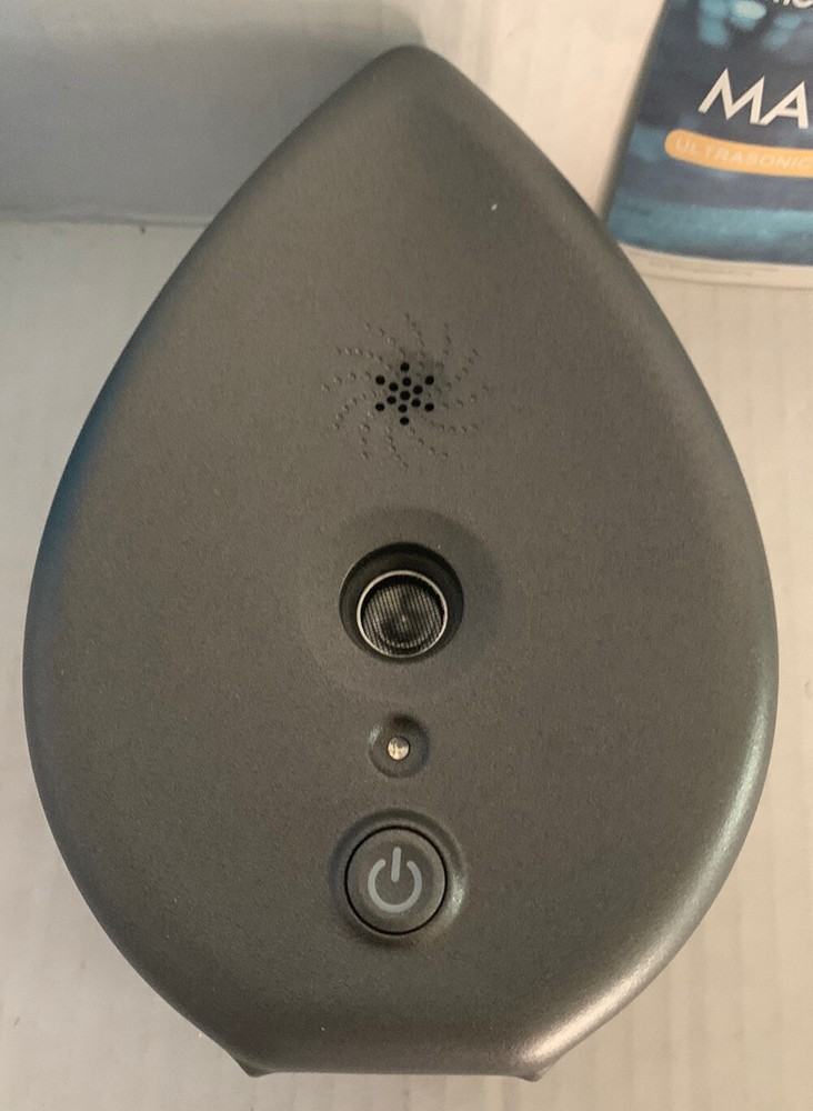 Automatic Ultrasonic Bark Control