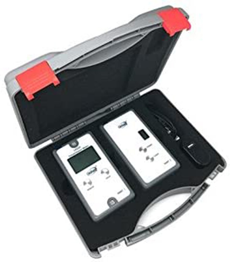 Wireless Split type Light Transmittance Meter Glass Window Tint Light Tester