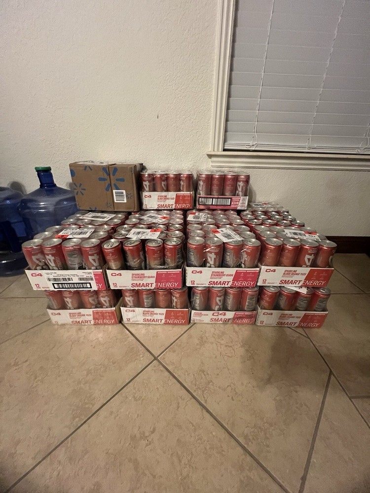 c4 energy drink