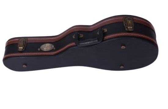 Brand New Durable Hard Case For Mandolin Lockable with Key
