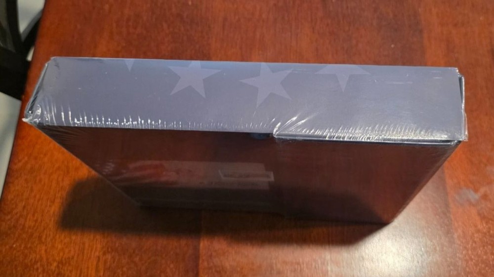 50 State Quarters Greetings America Stamp Portfolio ALBUM ONLY