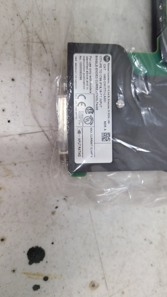 Allen Bradley 1492-CM1771-LA001 Swing-arm Conversion Module