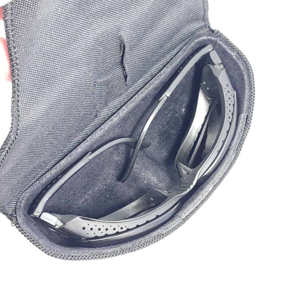 Nannini Modular Rider Motorcycle Protective Eyeglass *Frames Only * and Case