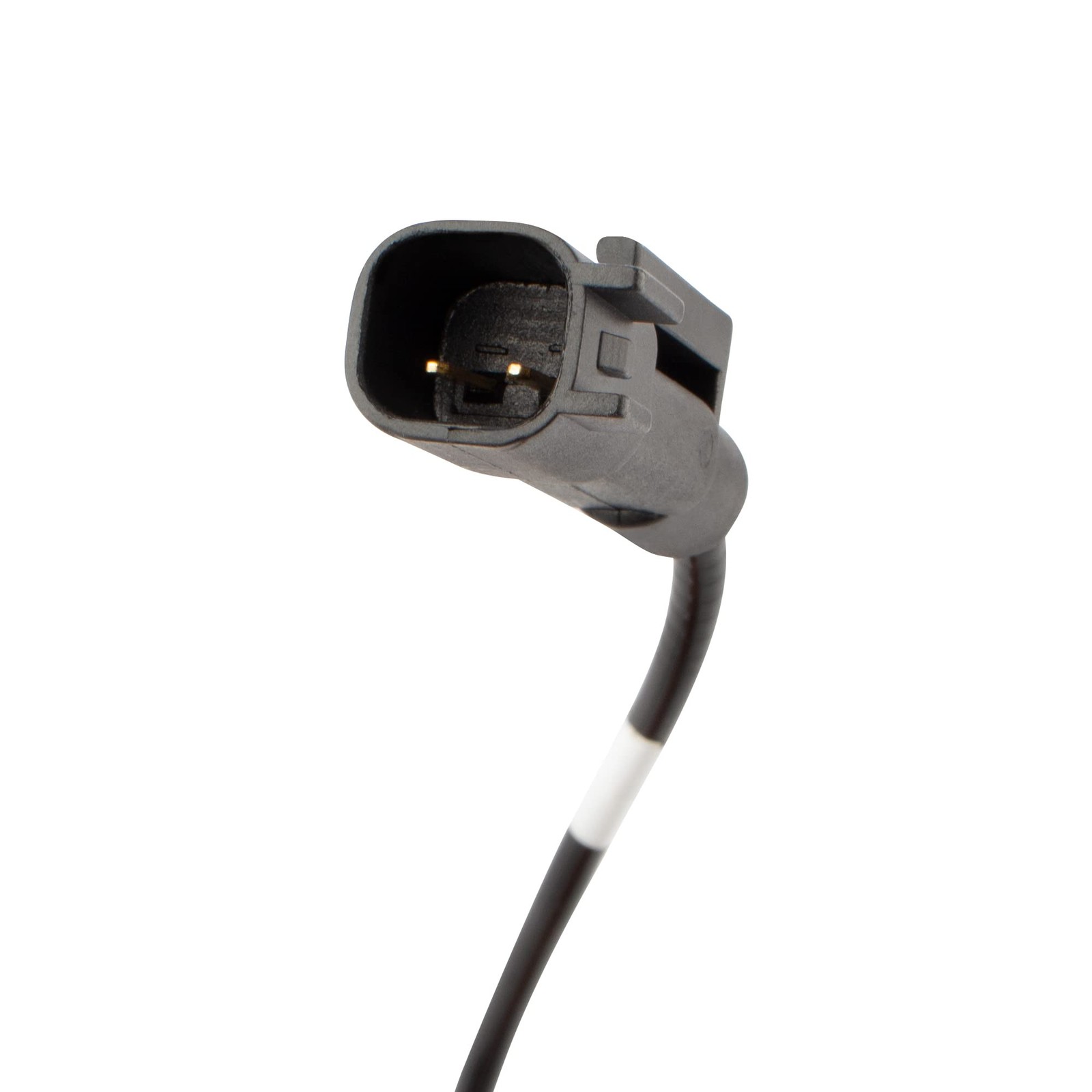 Set of 2 Front Left & Right ABS Wheel Speed Sensors Fit for Mitsubishi Lancer...